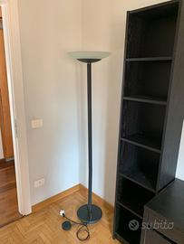 Lampada da terra ikea vintage