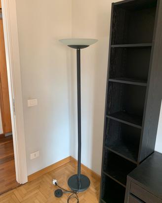 Lampada da terra ikea vintage