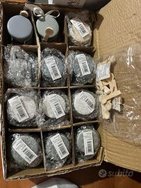 Vasetti cucina porta spezie, bomboniere