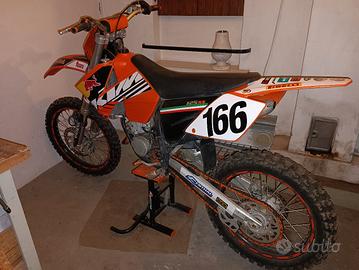 KTM 125sx 