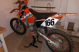 KTM 125sx 