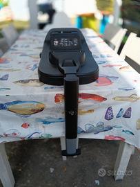 base isofix seggiolino auto maxi cosi cabrio fix