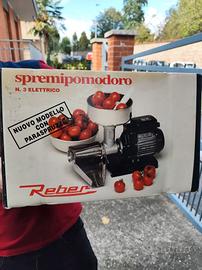 do macchina spremi pomodori 