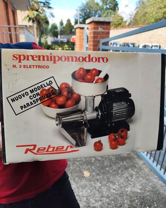do macchina spremi pomodori 
