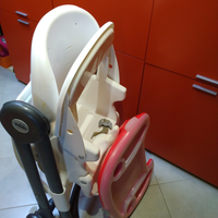 Seggiolone pappa Cam