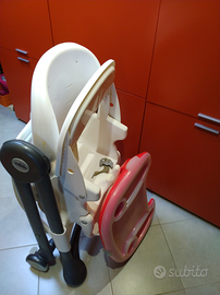 Seggiolone pappa Cam