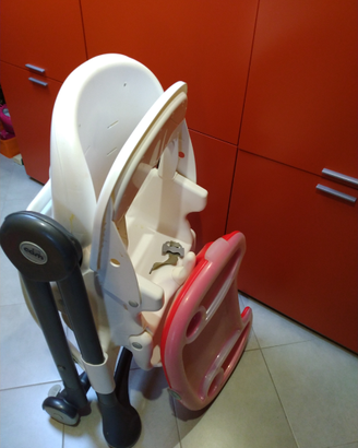 Seggiolone pappa Cam