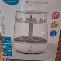 sterilizzatore digitale Nuvita 6 min