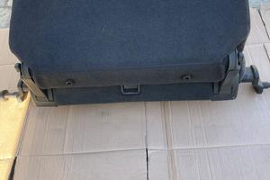 Sedili terza fila Pajero 3.2 DID