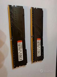 Kingston FURY Beast DDR4 32GB (2x 16GB)