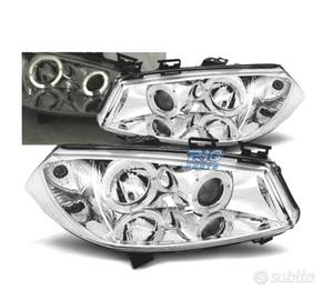 FARI RENAULT MEGANE 02-05 OCCHI ANGEL CCFL FONDO C