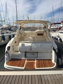 Airon Marine 325 solo 170 ore di moto