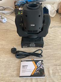 TESTA MOBILE 70 WATT NUOVA