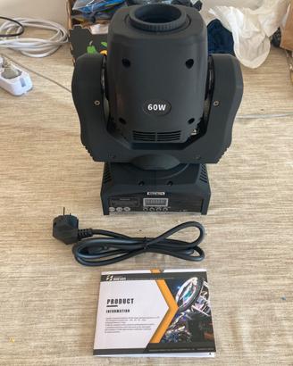 TESTA MOBILE 70 WATT NUOVA