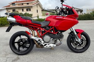 Ducati Multistrada 1100 ds