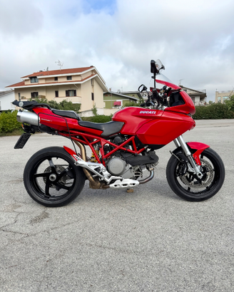 Ducati Multistrada 1100 ds