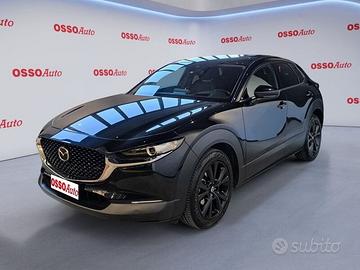 Mazda CX-30 2.0 e-SKYACTIV-G M-HYBRID HOMURA ...