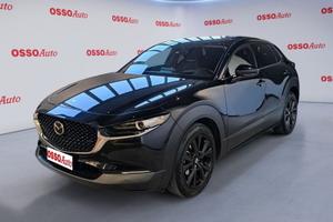 Mazda CX-30 2.0 e-SKYACTIV-G M-HYBRID HOMURA ...