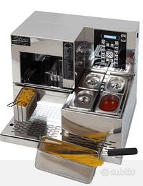 Cuocipasta professionale elettrico STIMA 2002/2