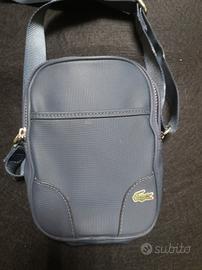 lacoste borsello