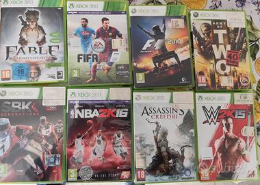 Giochi Xbox 360
