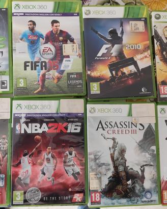 Giochi Xbox 360