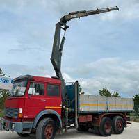Iveco FIAT 190.35 ribaltabile gru