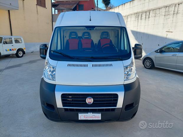FIAT DUCATO maxi 2.3 multijet 150CV
 in vendita a Balvano