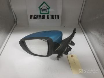 SPECCHIO RETROVISORE SINISTRO RENAULT ZOE