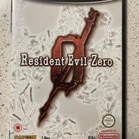 Resident Evil 0 - GameCube