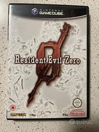 Resident Evil 0 - GameCube