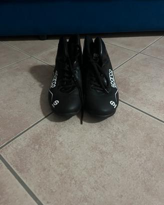 Scarpe kart sparco