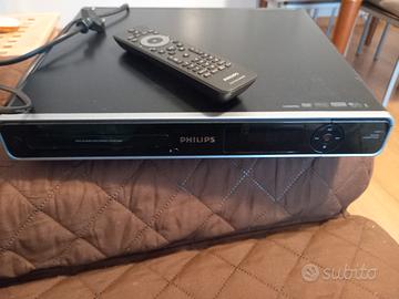 LETTORE DVD PHILIPS