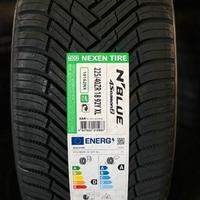 Pneumatici nuovi 4 stagioni 225 40 18 Nexen