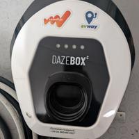 Wallbox Dazebox C 22kW Trifase Come Nuova