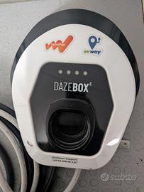 Wallbox Dazebox C 22kW Trifase Come Nuova