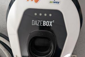 Wallbox Dazebox C 22kW Trifase Come Nuova