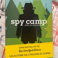 Spy Camp, spie in vacanza - Stuart Gibbs