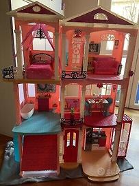 Casa dei sogni di barbie 2016