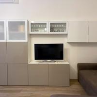 Parete attrezzata IKEA Soggiorno BESTA Living NEW