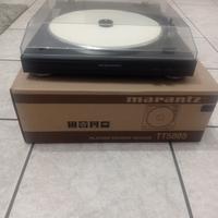 giradischi marantz TT 5005, pari al nuovo 