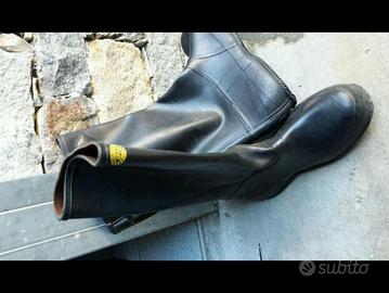 Stivali Caloscie Superga