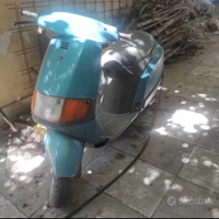 Scooter Sfera 50 libretto picc senza passag epoca