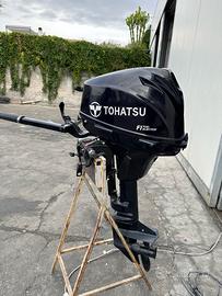 Motore 15hp Tohatsu MFS15E