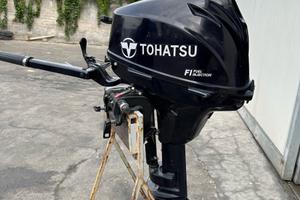 Motore 15hp Tohatsu MFS15E