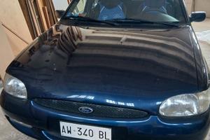 Ford escort