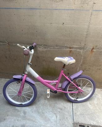 Bicicletta bambina