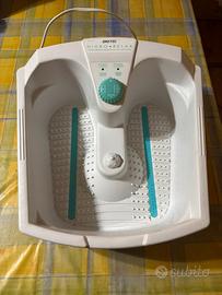 Idromassaggio plantare imetec