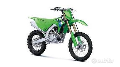 KAWASAKI KX 250 KX 250X Enduro my25