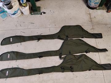 vario materiale per esubero pesca carpfishing